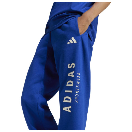 Adidas Παιδικό παντελόνι φόρμας All SZN Graphic Pants